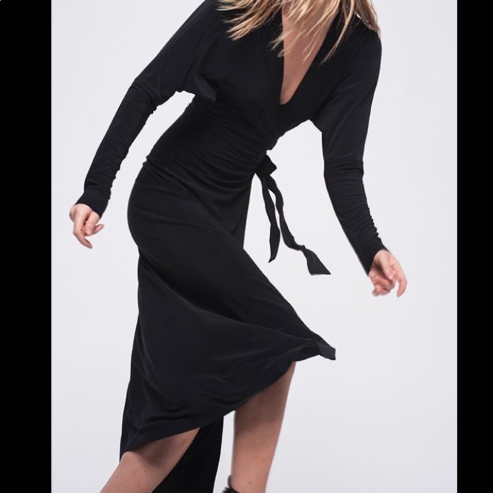 🥳HP🥳 NORMA KAMALI DRESS